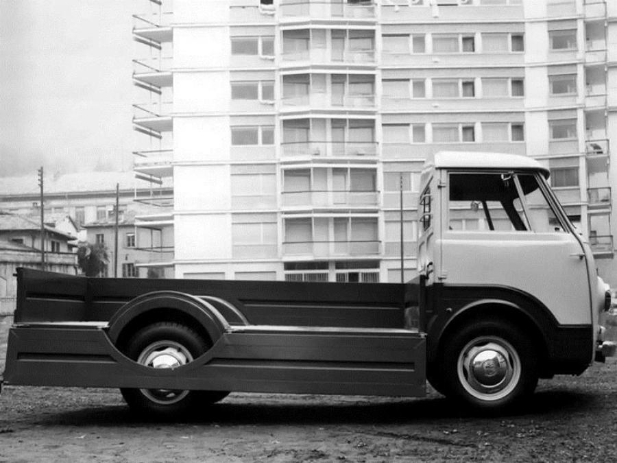 Alfa Romeo Romeo 3° Basso Carenato '1966 - 67